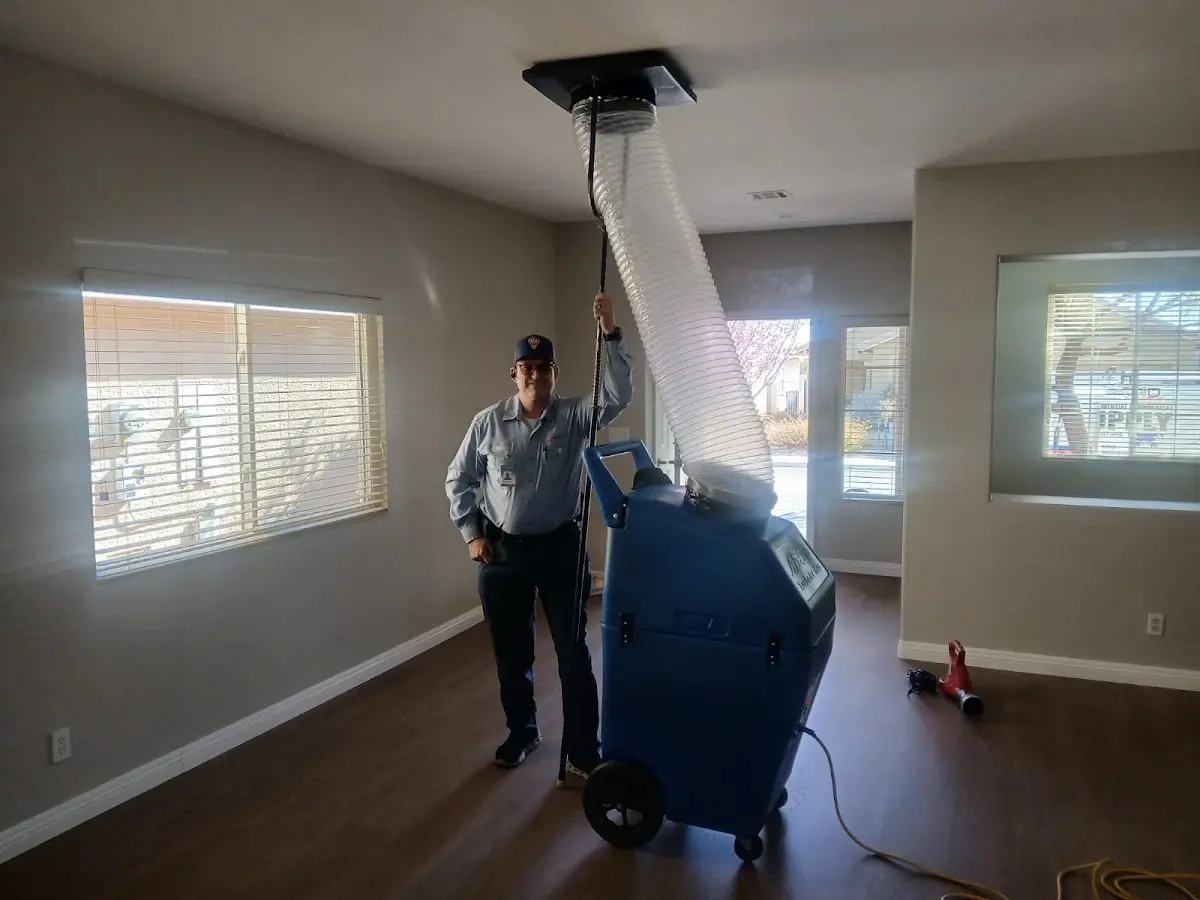 Professional Emergency HVAC Repair work inside a Clermont home